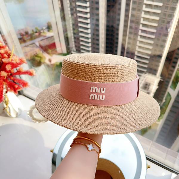 Miu Miu Hat MUH00167 Miu Miu Hat MUH00167